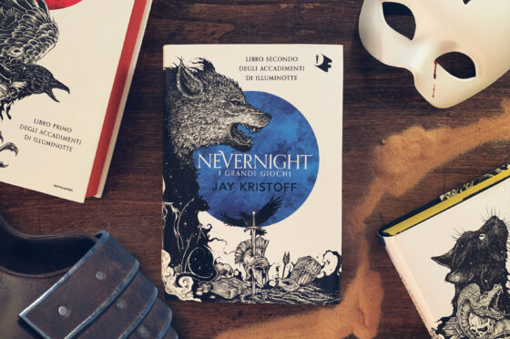 Nevernight – I grandi giochi