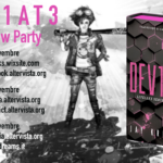 Review Party “DEV1AT3” di Jay Kristoff